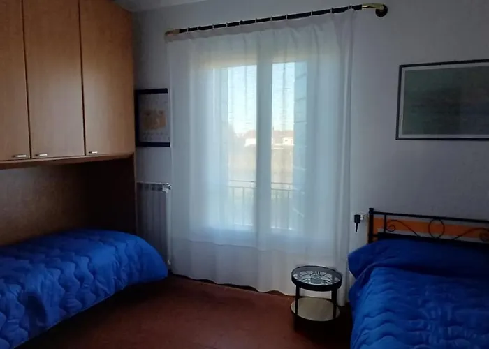 Perla Marina Charme Appartement