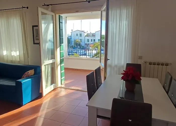 Appartement Perla Marina Charme Caorle