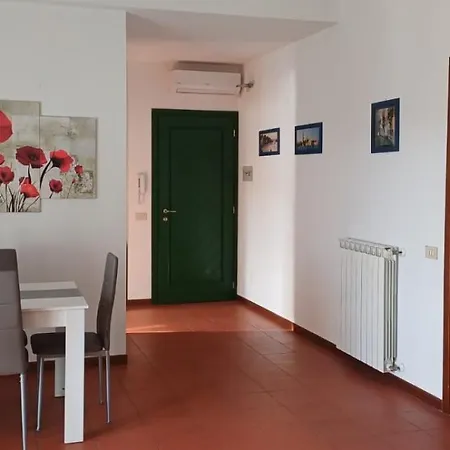 Perla Marina Charme Apartment