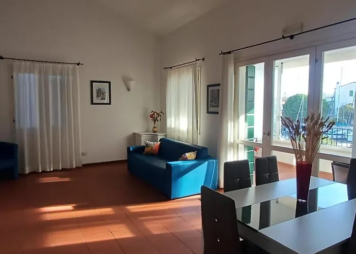 Apartment Perla Marina Charme